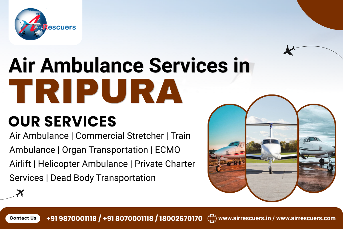 Air Medical Evacuation Northeast India